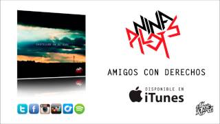 Nina Pilots - Amigos Con Derecho (Track 11)