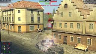 WOT Blitz бесящие непробития и пролеты сквозь танк снарядов и наоборот
