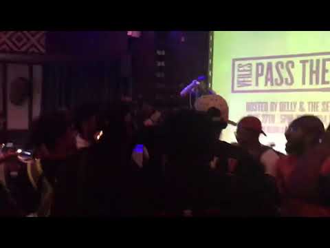 Swiezo Live @ SOBs | VFILES