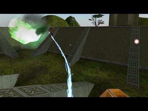 bittah vs (MA) - Colonel Blair HO - Map 1 Titan - Tribes 2 TWL USA 14Man - 25/07/2003 - 4K 60FPS
