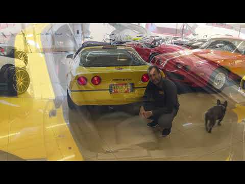 1986 Chevrolet Corvette (CC-1601851) for sale in Rockville, Maryland