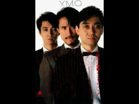 YMO 細野晴臣 高橋幸宏 坂本龍一 - RYDEEN 楽譜 by Mitsuru