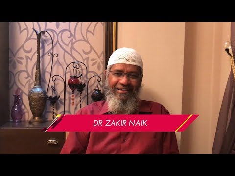 Dr Zakir Naik shares his thoughts about IOU