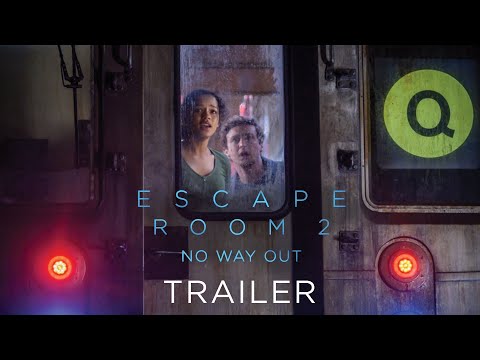 Trailer Escape Room 2: No Way Out