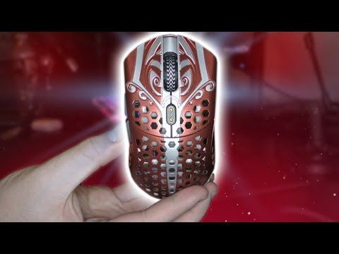 Finalmouse Starlight 12 MEDIUM Mouse Review+ comparison to GPX, RVU, small SL12