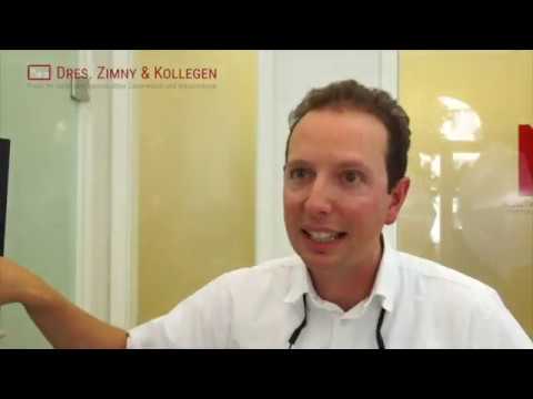 Die eingesetzten Materialien einer Zahnbrücke