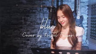 Download lagu BLUE - Yung Kai (Female Cover by Kristel Fulgar) mp3