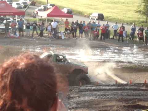 Quebec Top 4x4 2011 Frame twister....René Boucher