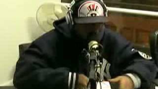Papoose and  Young Chris Freestyle On A-List Radio With Bobby Trends