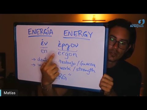 Day 273 - ENERGY - Matias De Stefano - Spanish edition