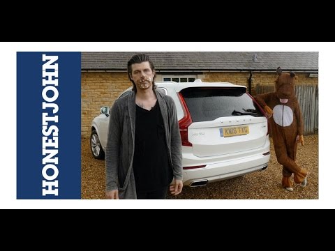 Volvo XC90 review: 10 things you need to know