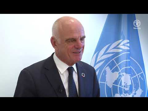 Interview with David Nabarro, Strategic Director of 4SD