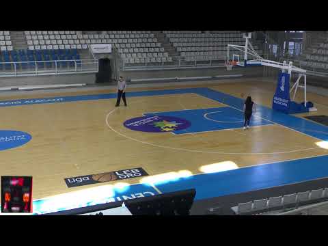 FLBA Junior A femenino vs Oribasket