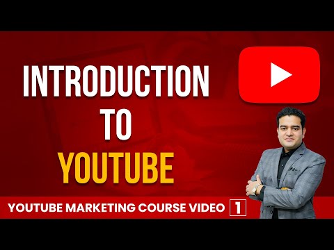 YouTube Marketing Course by Marketing Fundas Global How to Start a Successful YouTube Channel