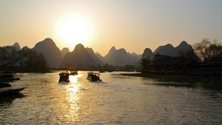 Yangshuo, China  阳朔县 中国