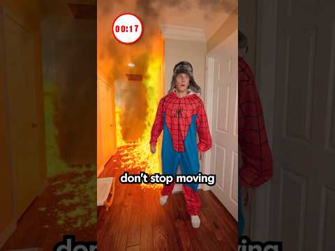 You Have 40 Seconds To Survive!