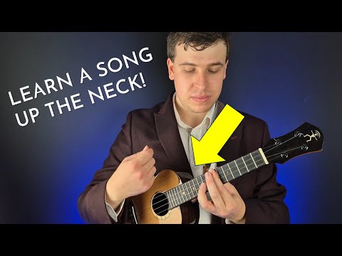 Play Higher on Ukulele in UNDER 8 MINUTES