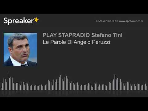 Le Parole Di Angelo Peruzzi