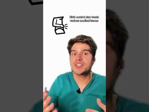 Doctor Addressing A Birth Control Myth