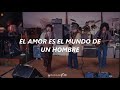 love is a man's world // toto [letra en español & lyrics]