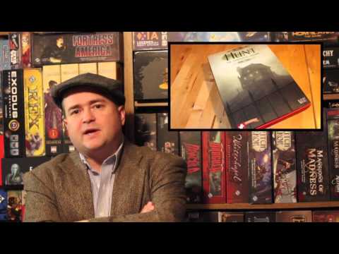 The Discriminating Gamer: Hunt: The Unknown Quarry