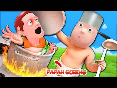 BABY DAJJAL IS COMING AGAIN TO COOK HIS FATHER'S COOKING!!!