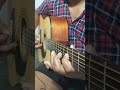 Chand Tare Phool Shabnam Song Intro On Guitar Shorts Viral Music GAUTAM WITH GUITAR