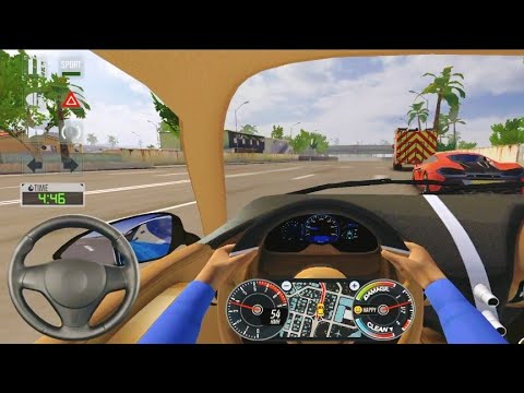 Luxury Car Hotel Cab Driver 🚖👮‍♀️ Car Games Android 3D - Taxi Simulator City Driver - 17