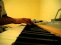 Davichi - Hot Stuff Piano 