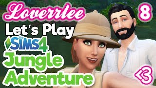 Jungle Adventures #8: Bush Baby