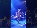 Eagle eye Cherry Been Here Once Before Live Trabendo Paris 2109