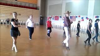 Drink One For Me line dance