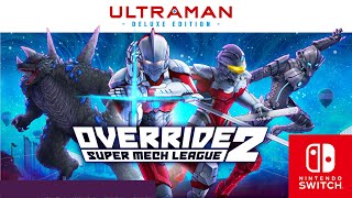 Игра Override 2: Super Mech League Deluxe Edition (PS5)