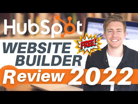 HubSpot's Free Website Builder Review | Free CMS Hub...