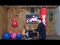 Watch-out Women MMA Fighters, this little ...