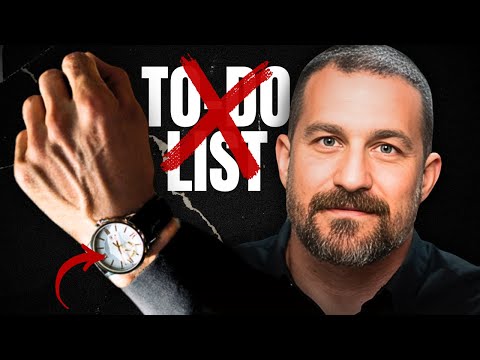 Shockingly Simple Time Management Secrets from Dr. Cal Newport and Dr. Andrew Huberman