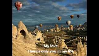 Kenny Rogers - Endless love (with lyrics)