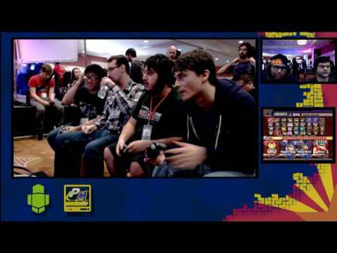 Rewired 2016 Doubles Winners Finals: Reslived (Ness) & Sosa (Wario) vs ThunderZ (DK) & Luck (Diddy)
