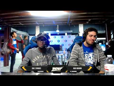 WNF 4.4 - Interview with Rich Brown