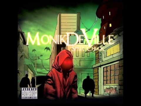 Monik Deville - Crossing Lines (Prod. By Maverick Beats)