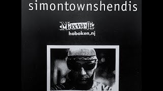 simontownshendis  MAXWELLS Hoboken NJ  7:28:2001