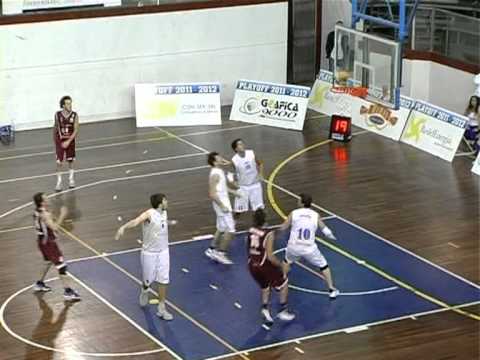 VIS R  CALABRIA PALL  TRAPANI PLAYOFF Highlights
