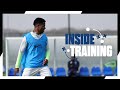 Gearing Up For The Gunners! | Brighton's Inside Training