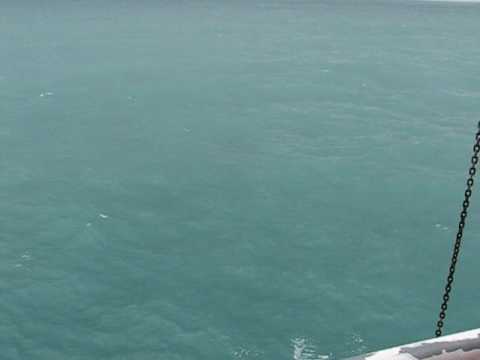 Active wind wave generation conditions