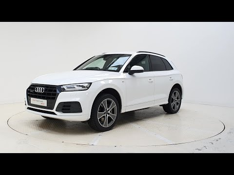 181G540 - 2018 Audi Q5 2.0TDI 190BHP S LINE QUATTRO AUTO - TECH PACK  BLACK...