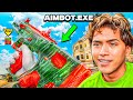 Using AIMBOT Exe On Warzone