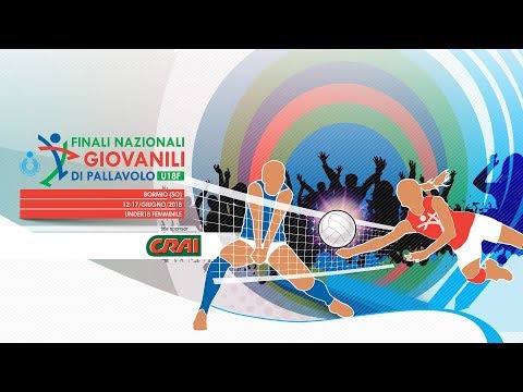 Finale Nazionale Giovanile CRAI Under18 Femminile