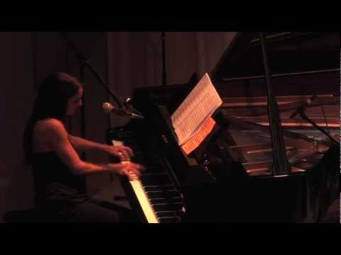 Adriana Vasques trio, live @ Forge 2011 - part 1