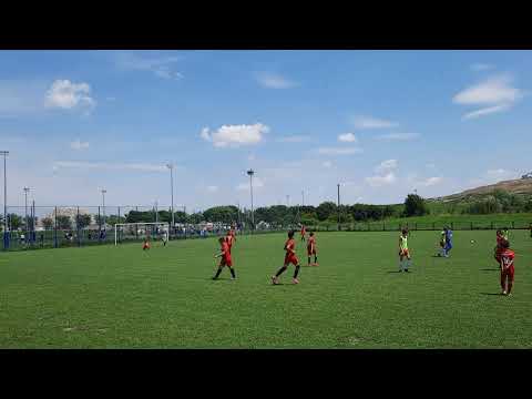 U-13 (2008/09) Zagreb SRCA Cup 2021; NK GAVRAN 2003 - NK CROATIA 98