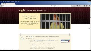 Free Inmate Search